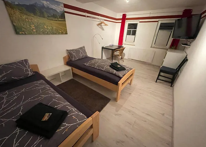 Pansiyon Om Exklusives Zimmer, Wlan, Geteiltes Bad Und Kueche