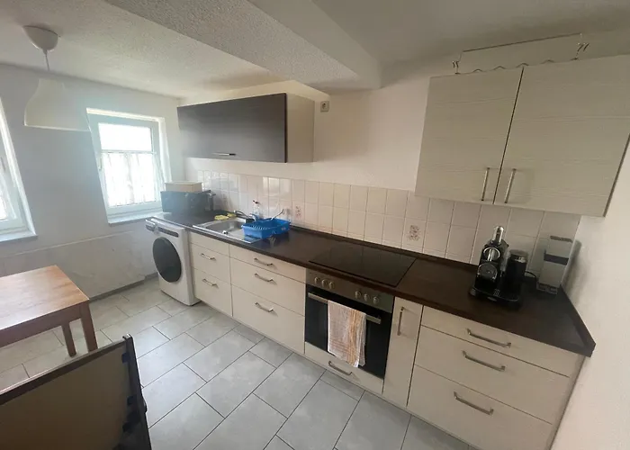 Om Exklusives Zimmer, Wlan, Geteiltes Bad Und Kueche Stadtilm