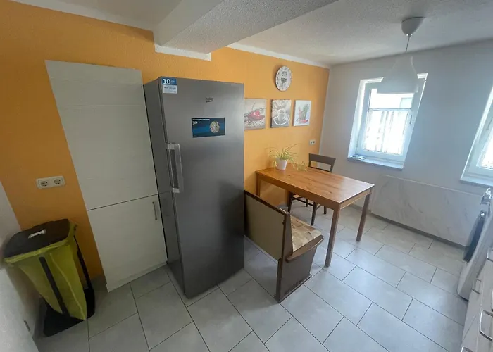 Om Exklusives Zimmer, Wlan, Geteiltes Bad Und Kueche Stadtilm